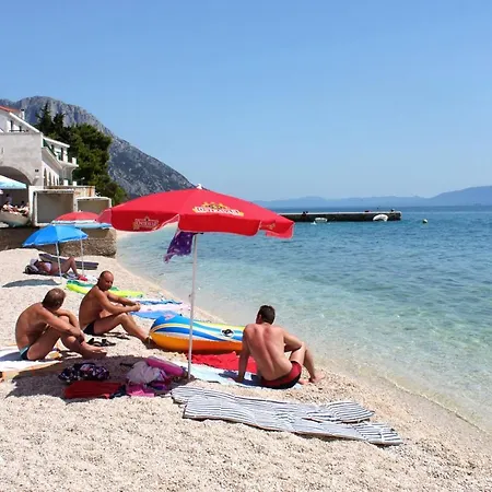 Apartman By The Sea Podaca, Makarska - 315 Podaca