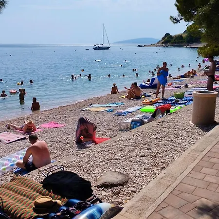 Apartment By The Sea Podaca, Makarska - 315 *
