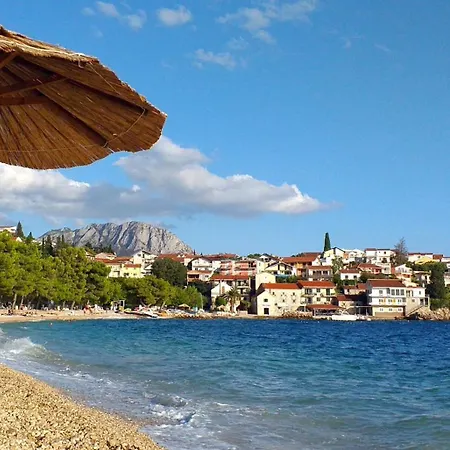 Apartmán By The Sea Podaca, Makarska - 315 Podaca